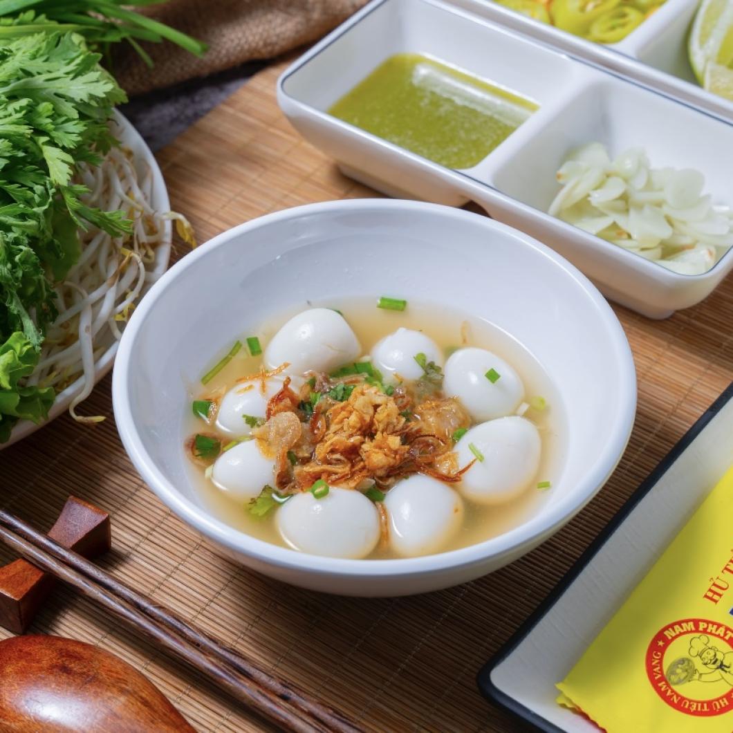 Trứng Cút