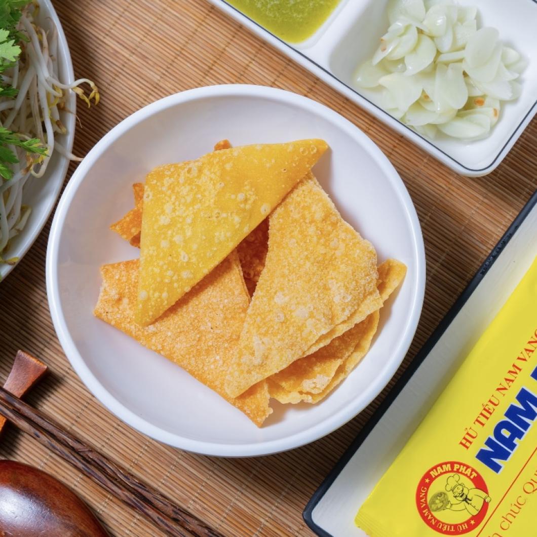 Hoành Thánh Chiên