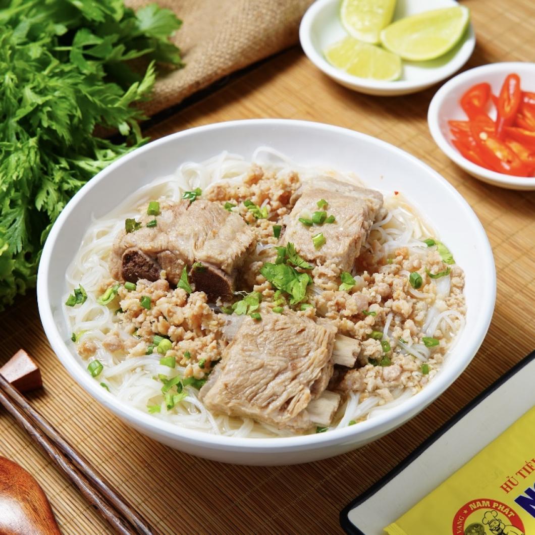 Hủ Tiếu Sườn