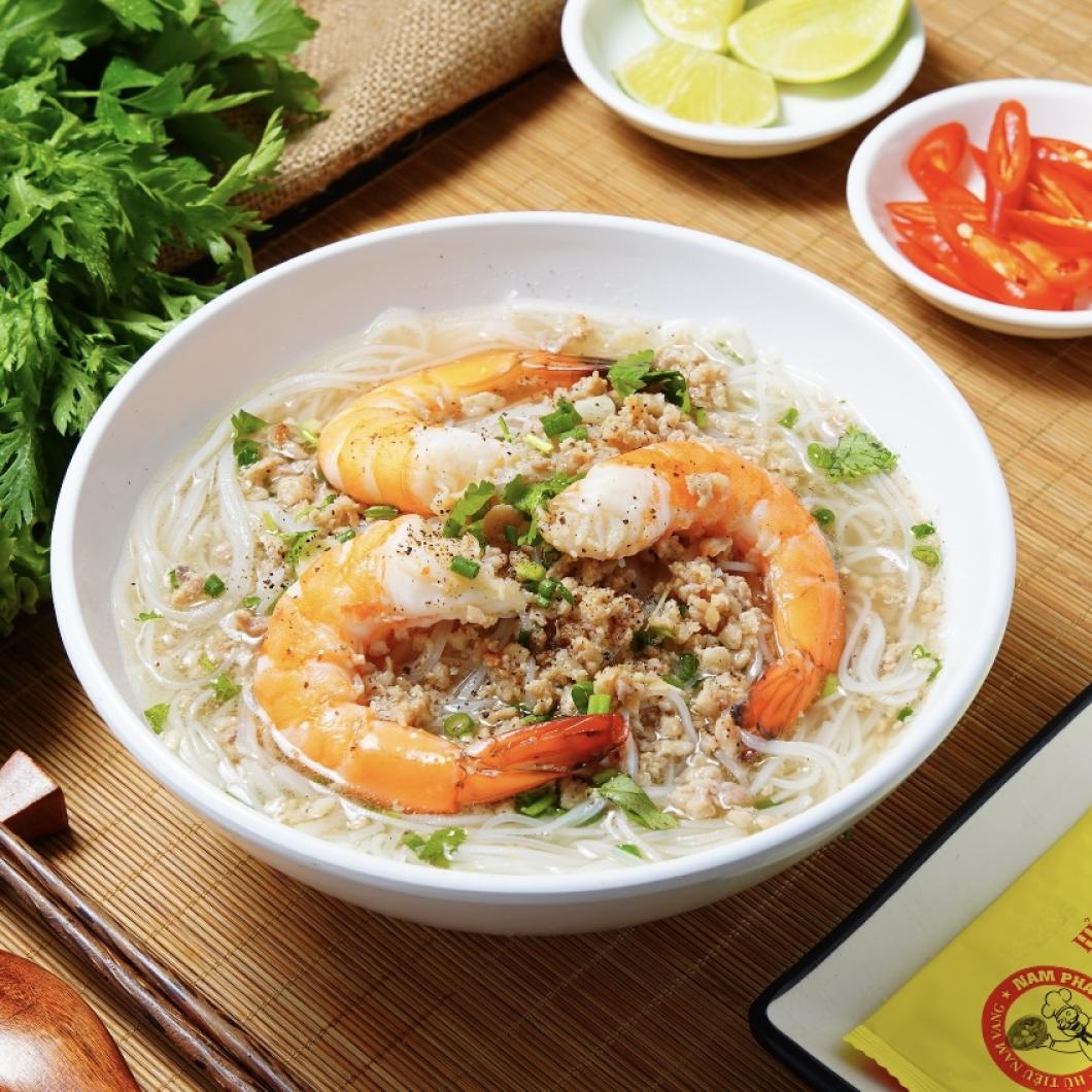Hủ Tiếu Tôm