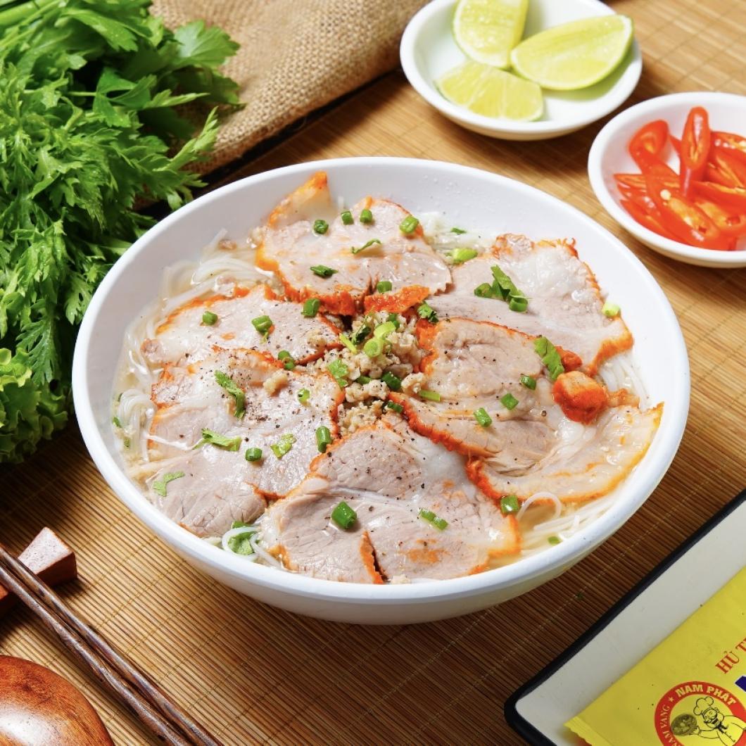 Hủ Tiếu Xá Xíu