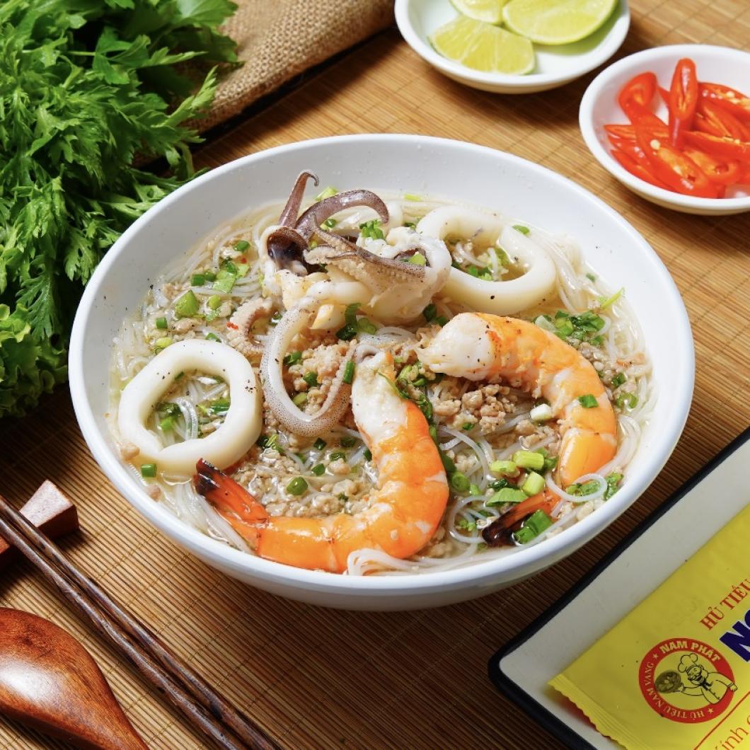 Hủ Tiếu Hải Sản
