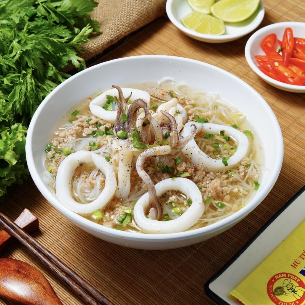 Hủ Tiếu Mực 