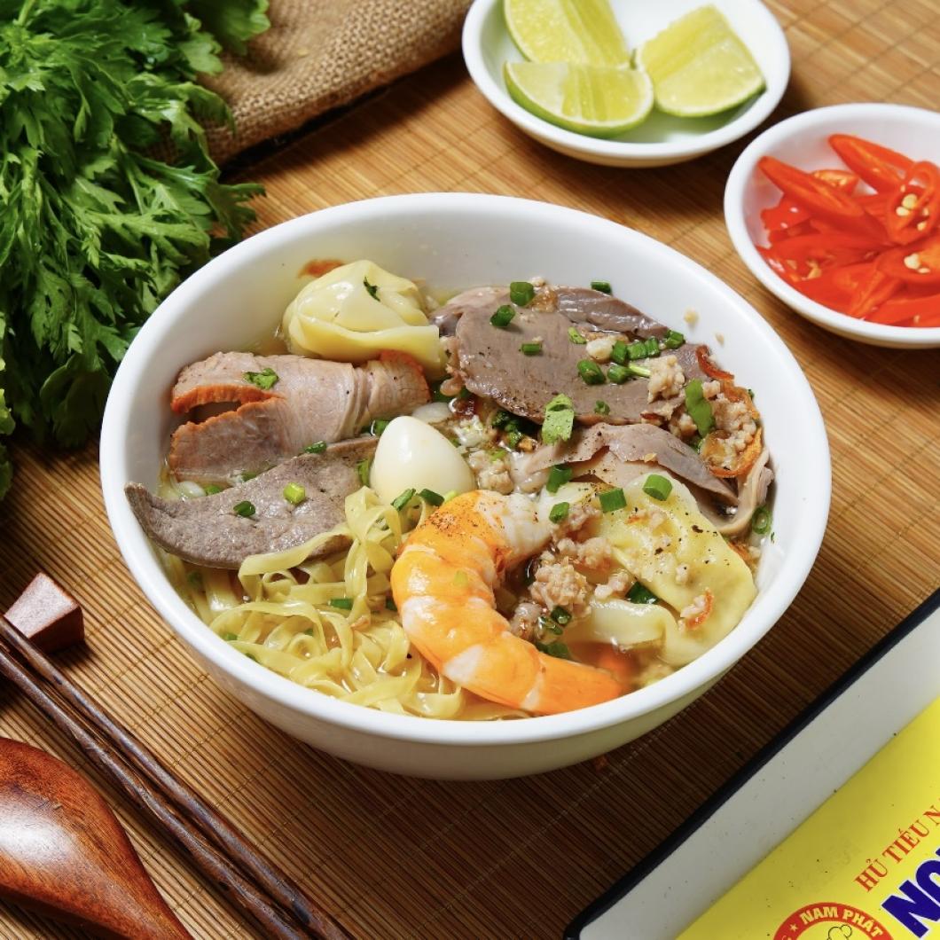 Mì Hoành Thánh