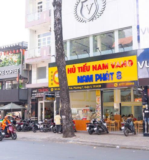 Hủ Tiếu Nam Phát Có Gì ?